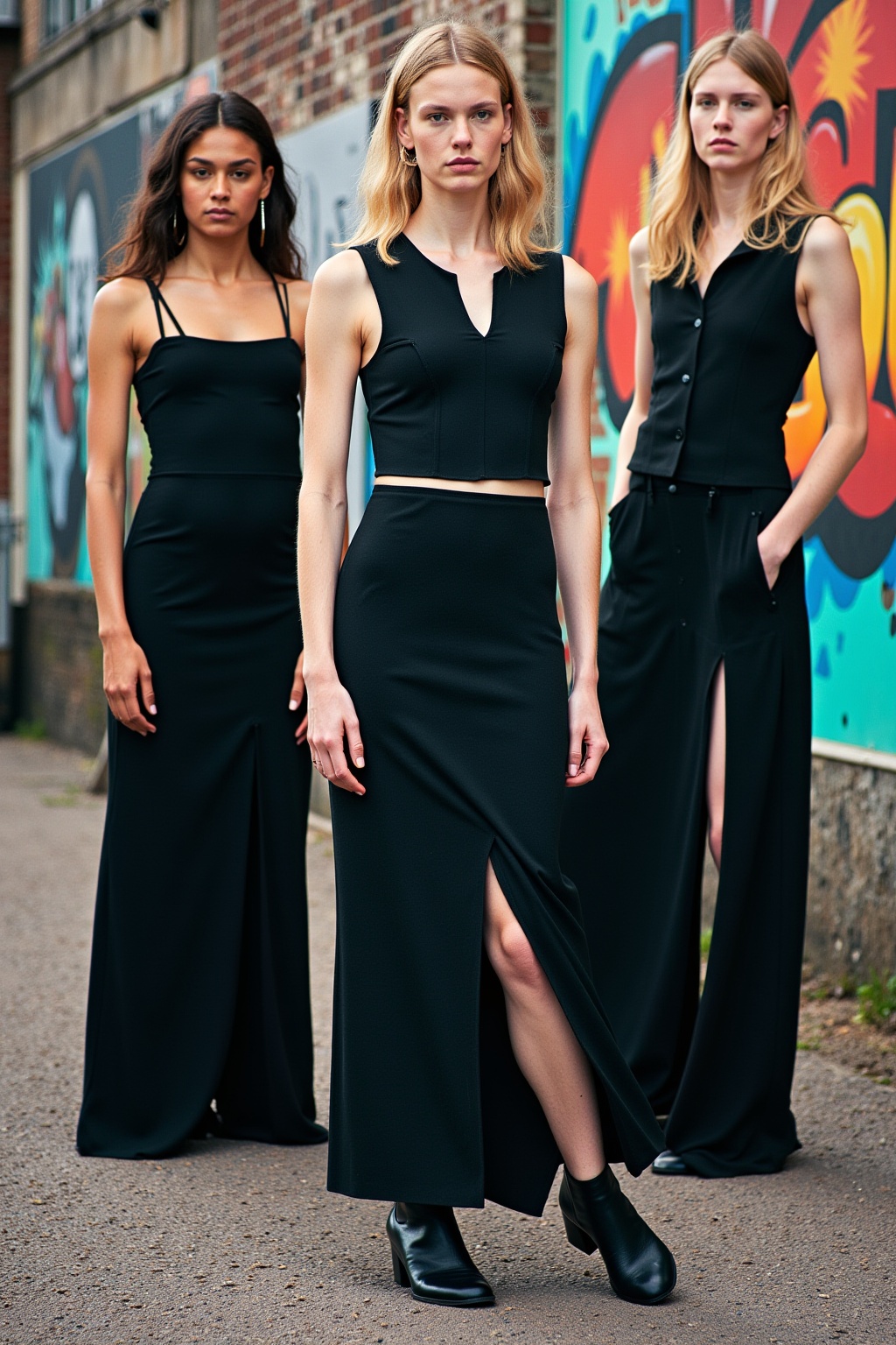 Urban style showcase