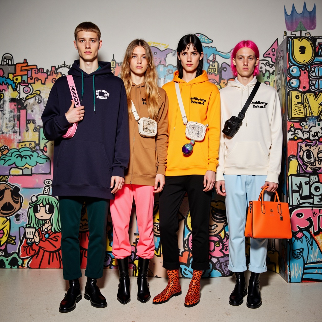 Contemporary fusion style