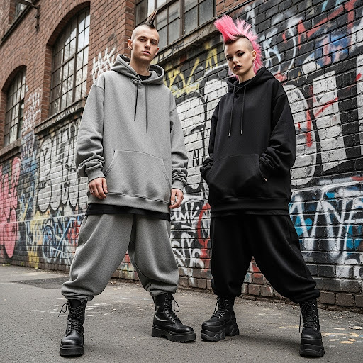 Street culture fusion