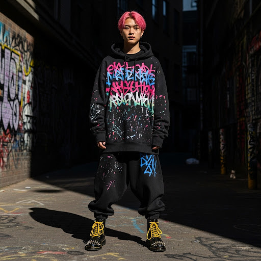 Urban collective style