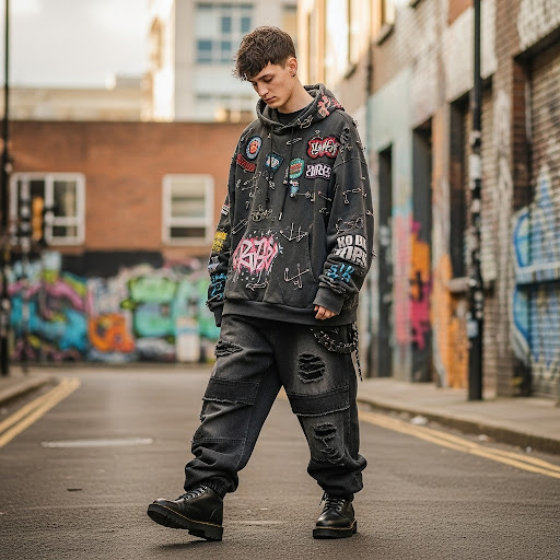 Heritage meets street