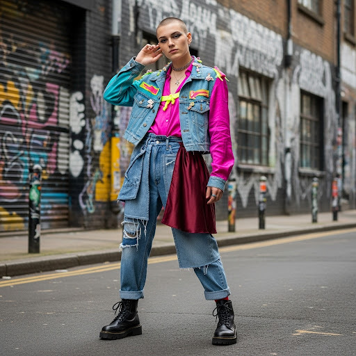 Cultural fusion style